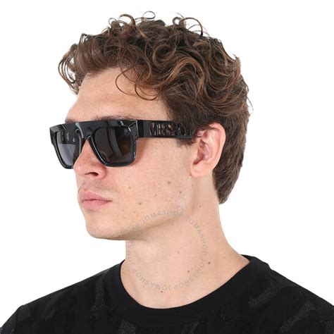 versace ve4430u sunglasses|Versace Men's Sunglasses, VE4430U .